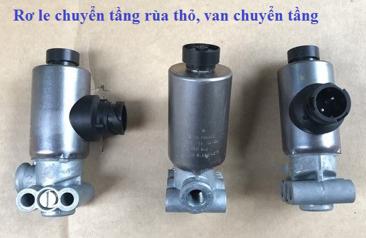 Rơ le chuyển tầng nhanh chậm xe tải Hyundai